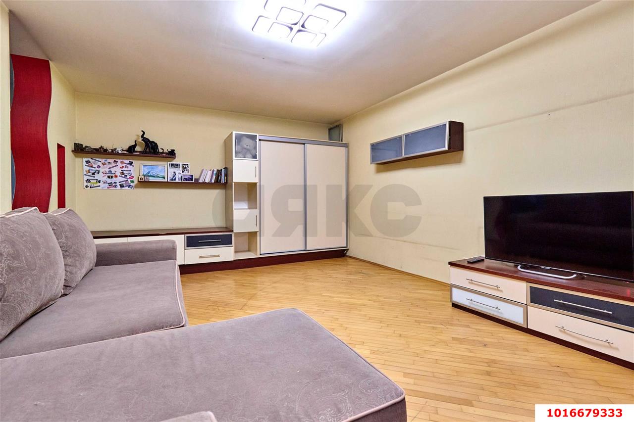 Фото №3: 2-комнатная квартира 59&nbsp;м², 6/10&nbsp;эт. - Краснодар, Прикубанский внутригородской округ, Круглик, мкр. Школьный, ул. Школьная, 13/2