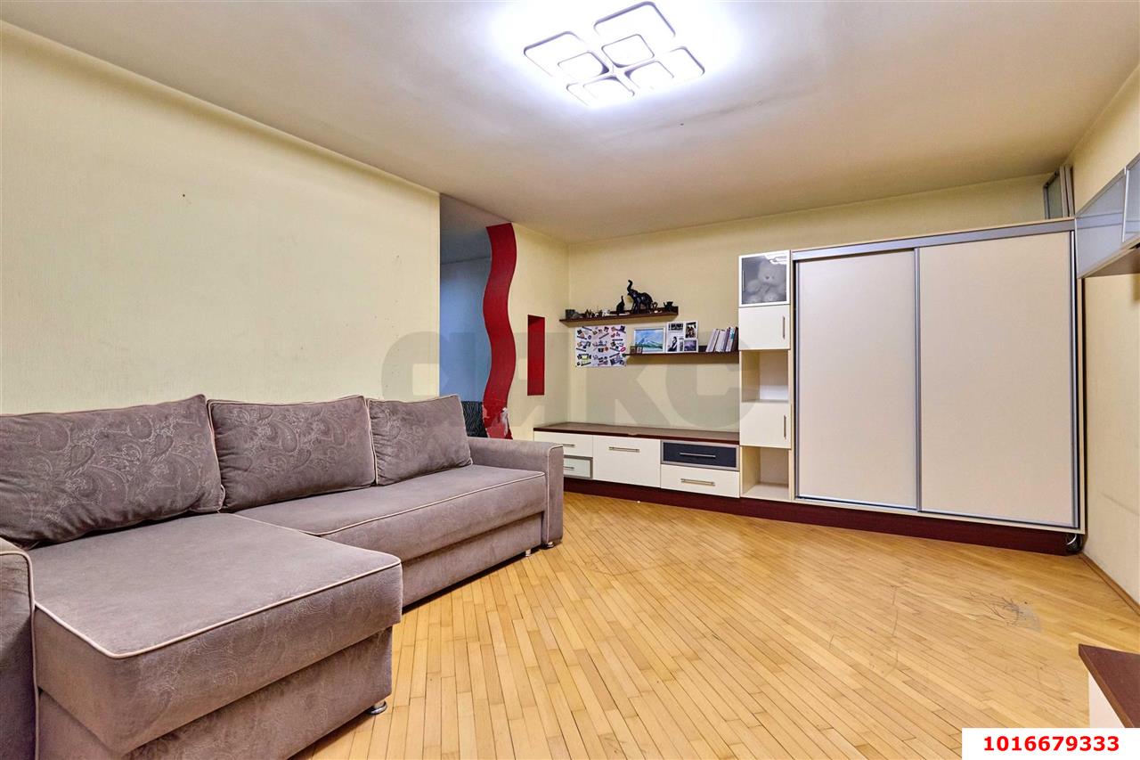 Фото №2: 2-комнатная квартира 59&nbsp;м², 6/10&nbsp;эт. - Краснодар, Прикубанский внутригородской округ, Круглик, мкр. Школьный, ул. Школьная, 13/2