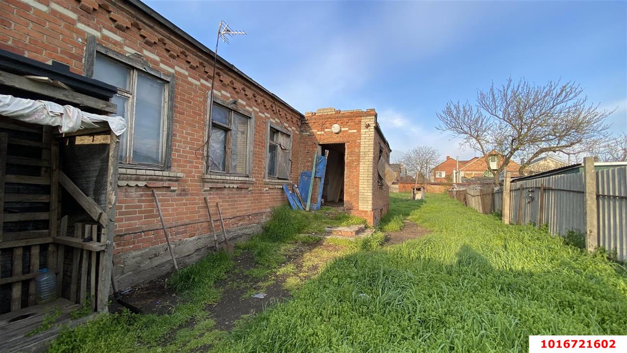 Фото №7: Земельный участок под ИЖС 11&nbsp;сот. - Краснодар, Прикубанский внутригородской округ, Завод Радиоизмерительных Приборов, п. Калинино, ул. Российская, 678