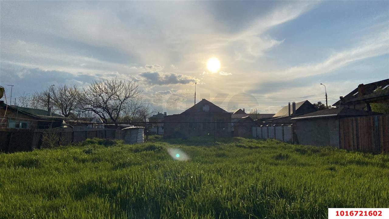 Фото №3: Земельный участок под ИЖС 11&nbsp;сот. - Краснодар, Прикубанский внутригородской округ, Завод Радиоизмерительных Приборов, п. Калинино, ул. Российская, 678