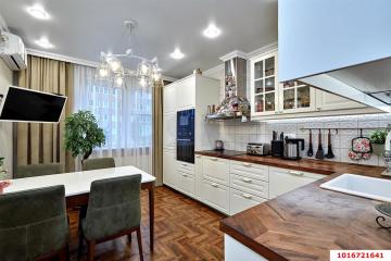 Фото №1: 2-комнатная квартира 59 м², 3/20 эт. - Краснодар, мкр. жилой комплекс Спорт-Сити, ул. Домбайская, 10/1к2