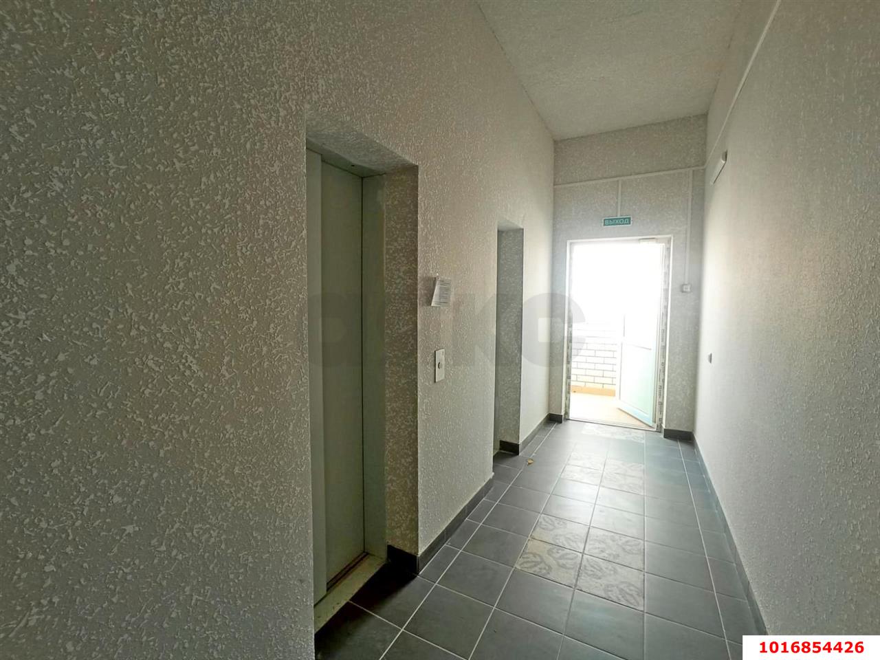 Фото №2: 1-комнатная квартира 36&nbsp;м², 5/25&nbsp;эт. - Краснодар, Прикубанский внутригородской округ, ЖК На Красных Партизан, мкр. Славянский, ул. Заполярная, 35к11