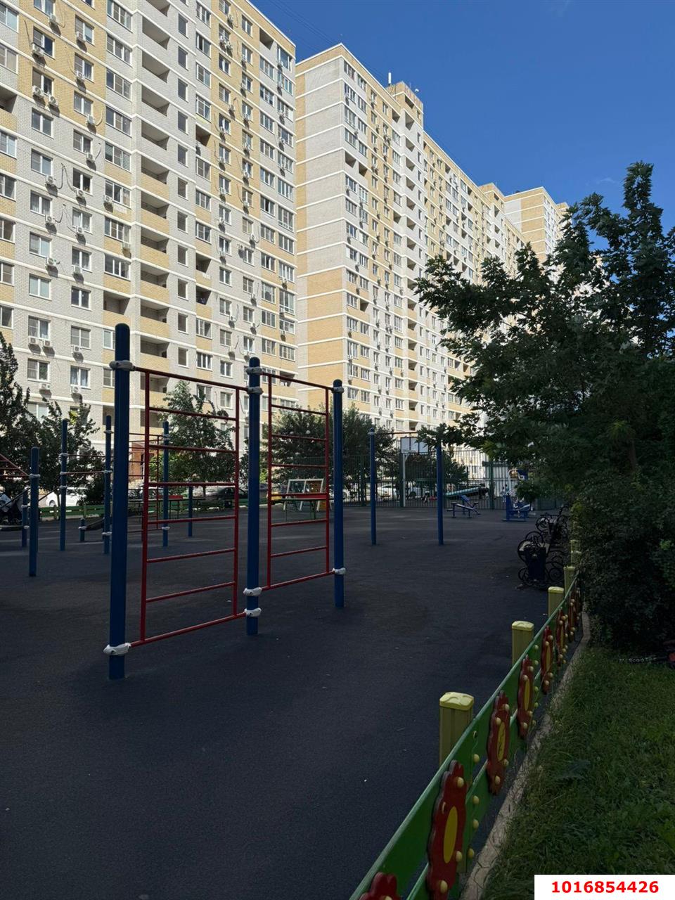 Фото №4: 1-комнатная квартира 36&nbsp;м², 5/25&nbsp;эт. - Краснодар, Прикубанский внутригородской округ, ЖК На Красных Партизан, мкр. Славянский, ул. Заполярная, 35к11