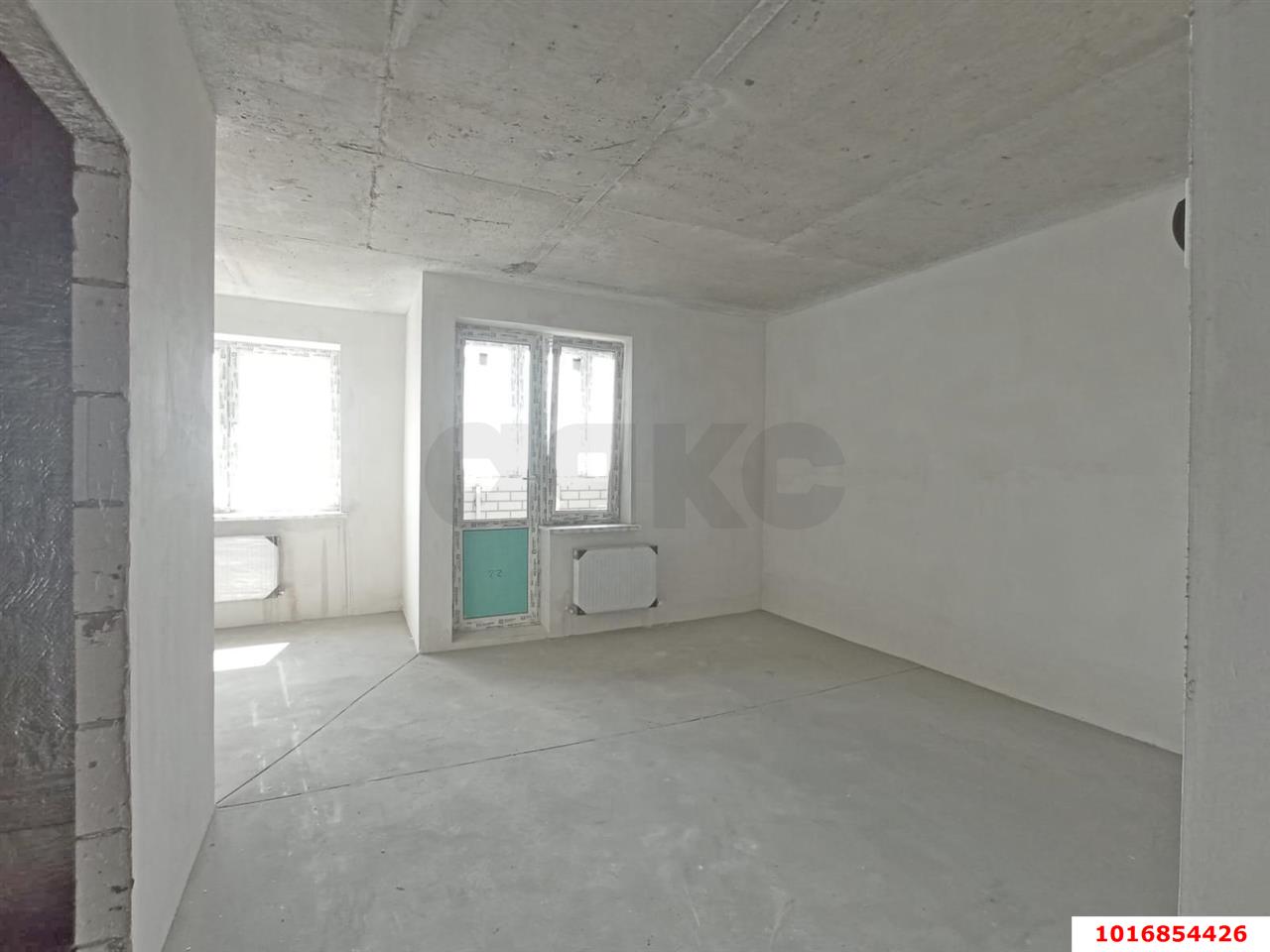 Фото №1: 1-комнатная квартира 36&nbsp;м², 5/25&nbsp;эт. - Краснодар, Прикубанский внутригородской округ, ЖК На Красных Партизан, мкр. Славянский, ул. Заполярная, 35к11