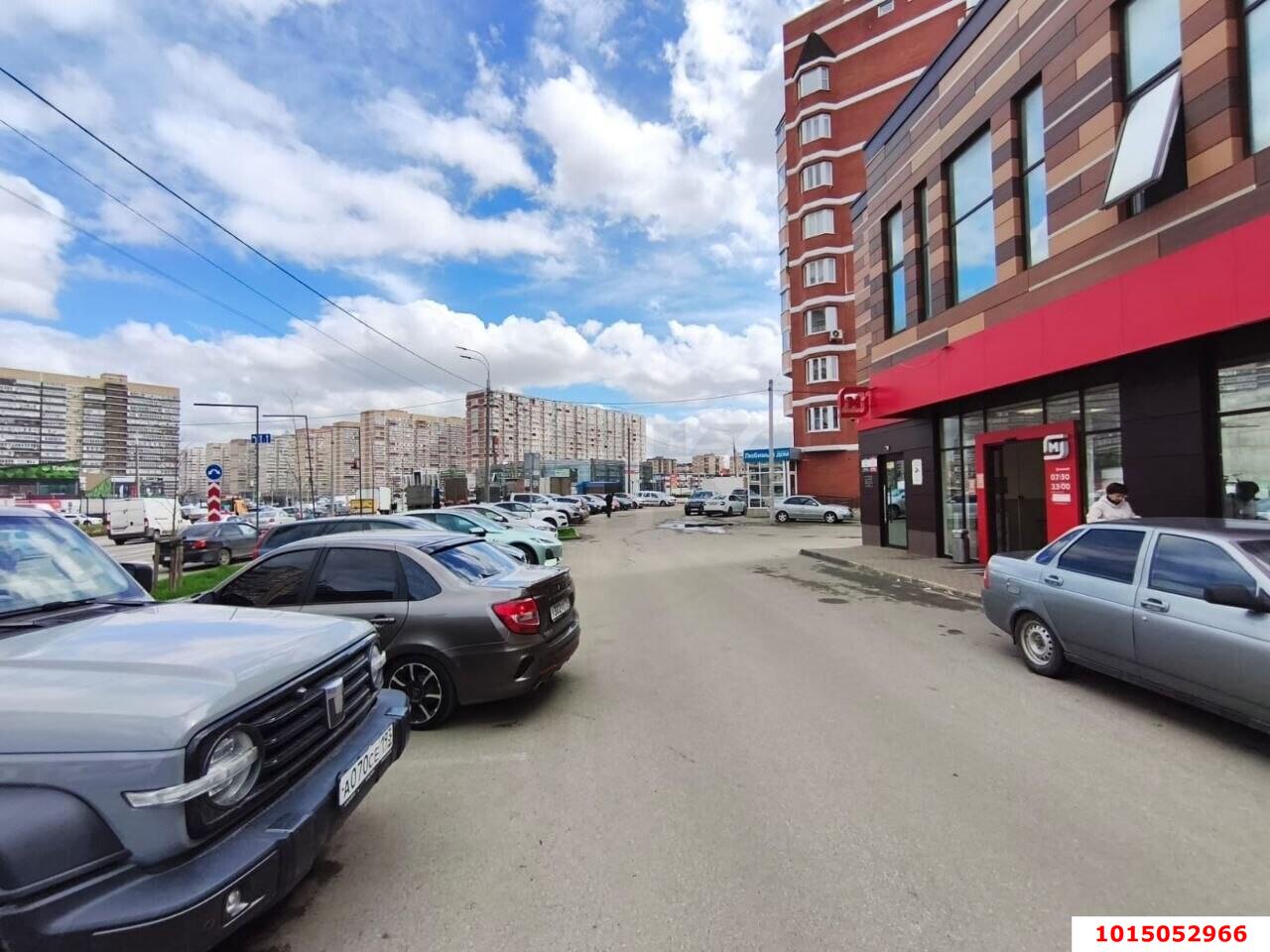 Фото №16: Торговое помещение 81&nbsp;м², -1/9&nbsp;эт. - Краснодар, Прикубанский внутригородской округ, имени Петра Метальникова, мкр. ЖК Любимый Дом, ул. Московская, 133к2