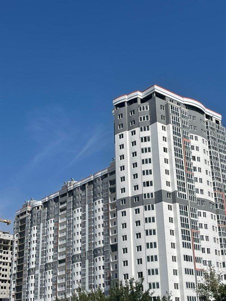 Фото №2: 5+-комнатная квартира 155&nbsp;м², 19/20&nbsp;эт. - Краснодар, Карасунский внутригородской округ, Хлопчато-бумажный Комбинат, мкр. ЖК Альфа, ул. Уральская, 100