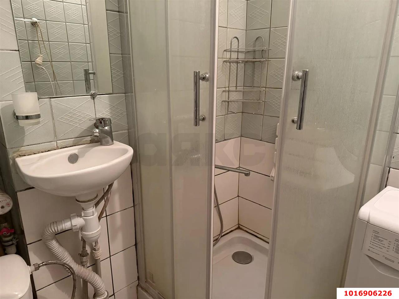 Фото №10: 2-комнатная квартира 42&nbsp;м², 5/5&nbsp;эт. - Краснодар, Прикубанский внутригородской округ, мкр. Авиагородок, ул. Авиагородок, 5
