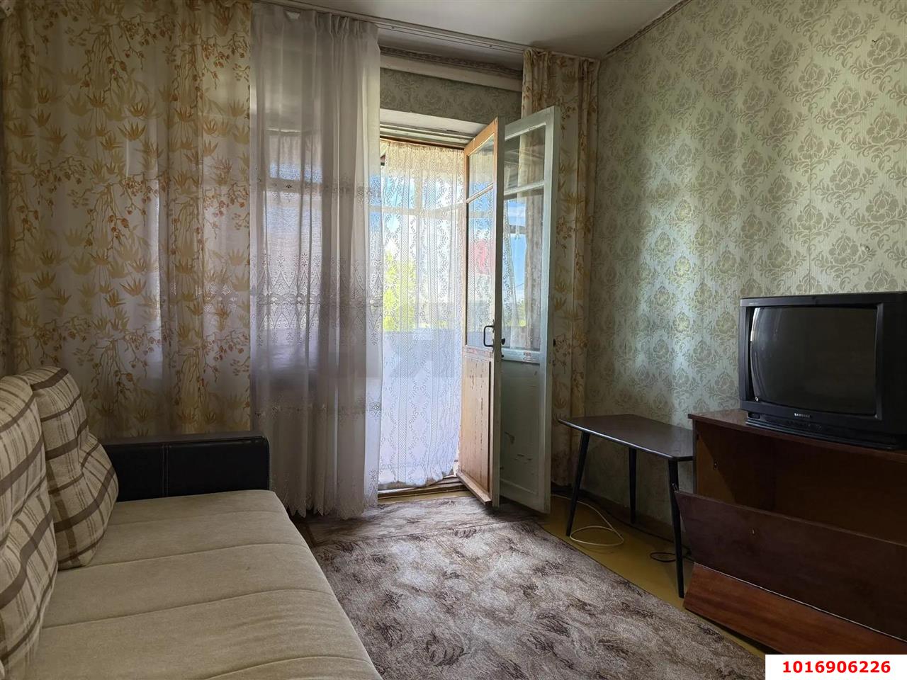 Фото №2: 2-комнатная квартира 42&nbsp;м², 5/5&nbsp;эт. - Краснодар, Прикубанский внутригородской округ, мкр. Авиагородок, ул. Авиагородок, 5