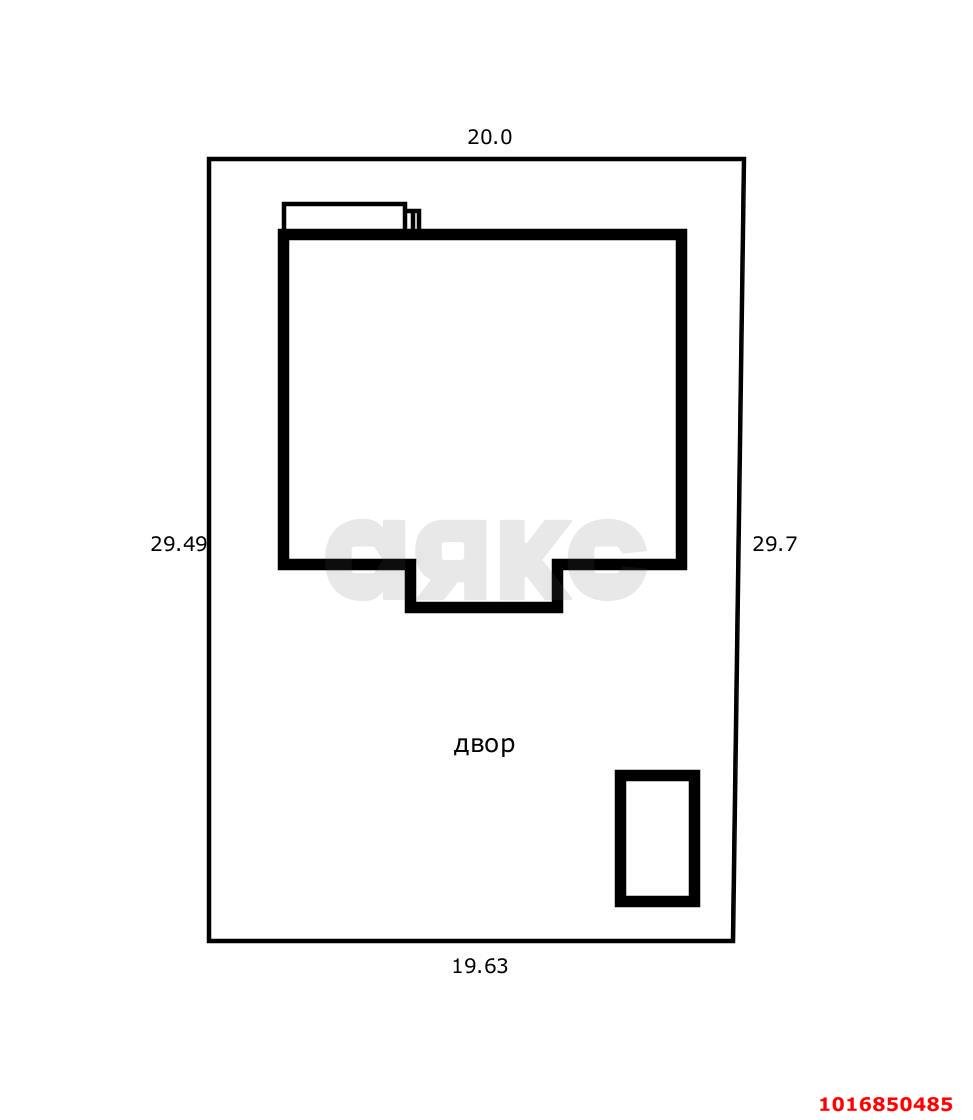 Фото №7: Дом 728&nbsp;м² + 5.86&nbsp;сот., 4&nbsp;эт. - Знаменский, Карасунский внутригородской округ, мкр. СТ Рассвет, ул. Малиновая, 95