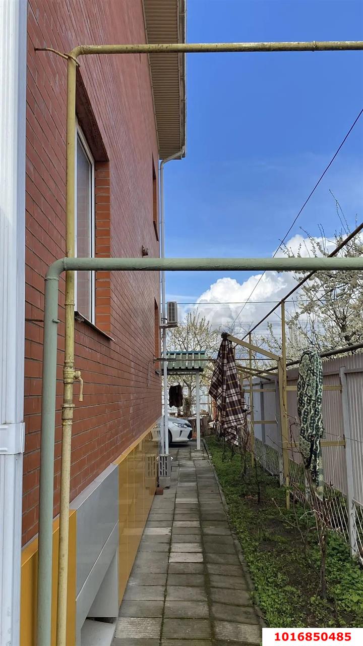 Фото №9: Дом 728&nbsp;м² + 5.86&nbsp;сот., 4&nbsp;эт. - Знаменский, Карасунский внутригородской округ, мкр. СТ Рассвет, ул. Малиновая, 95