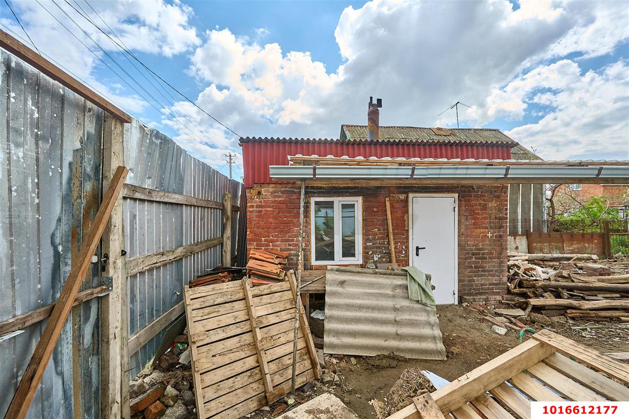 Фото №7: Земельный участок под ИЖС 4&nbsp;сот. - Краснодар, Прикубанский внутригородской округ, мкр. Табачная Фабрика, пр-д 1-й  Чернышевского