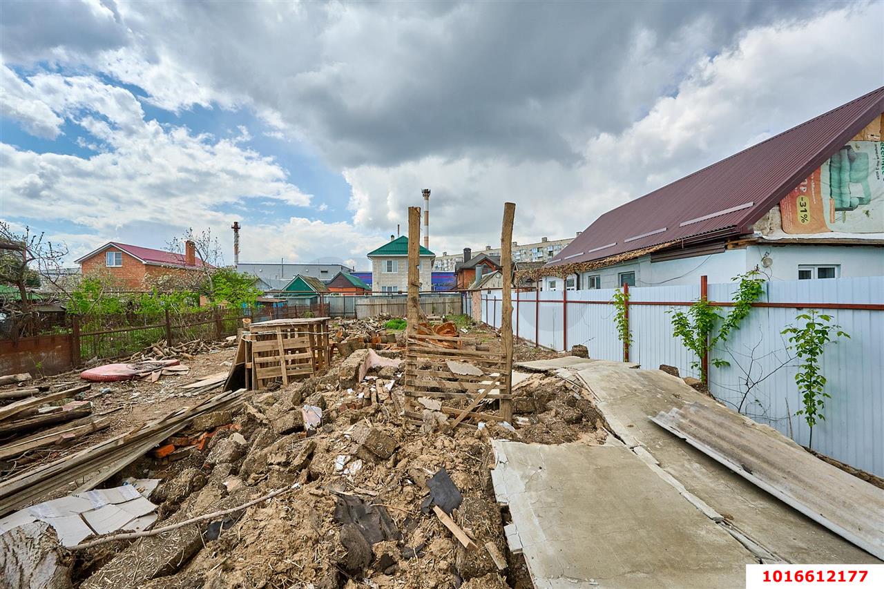 Фото №6: Земельный участок под ИЖС 4&nbsp;сот. - Краснодар, Прикубанский внутригородской округ, мкр. Табачная Фабрика, пр-д 1-й  Чернышевского