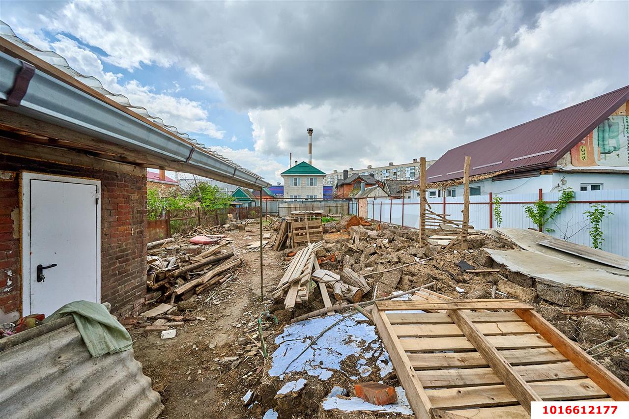 Фото №4: Земельный участок под ИЖС 4&nbsp;сот. - Краснодар, Прикубанский внутригородской округ, мкр. Табачная Фабрика, пр-д 1-й  Чернышевского