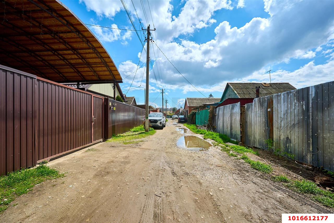 Фото №17: Земельный участок под ИЖС 4&nbsp;сот. - Краснодар, Прикубанский внутригородской округ, мкр. Табачная Фабрика, пр-д 1-й  Чернышевского