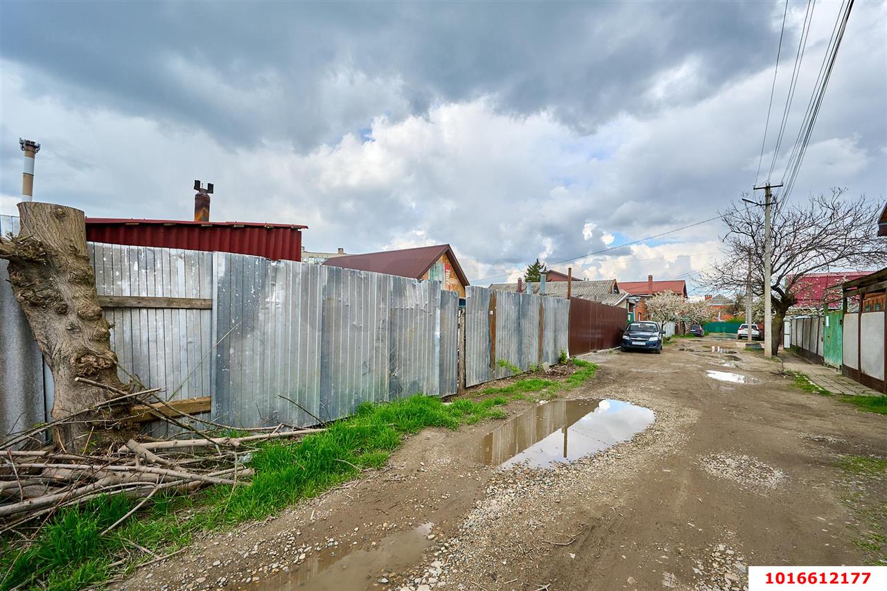 Фото №3: Земельный участок под ИЖС 4&nbsp;сот. - Краснодар, Прикубанский внутригородской округ, мкр. Табачная Фабрика, пр-д 1-й  Чернышевского