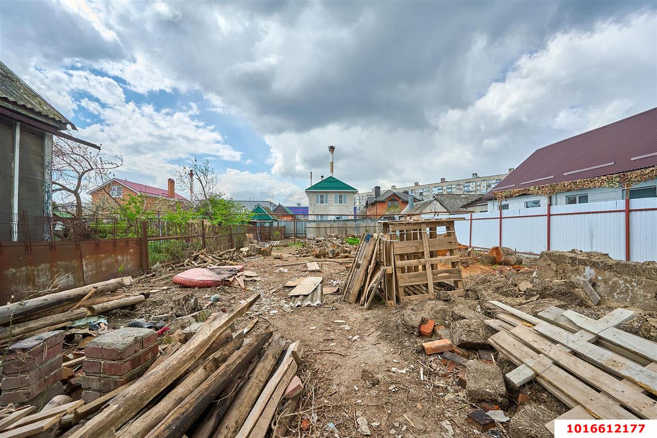 Фото №8: Земельный участок под ИЖС 4&nbsp;сот. - Краснодар, Прикубанский внутригородской округ, мкр. Табачная Фабрика, пр-д 1-й  Чернышевского
