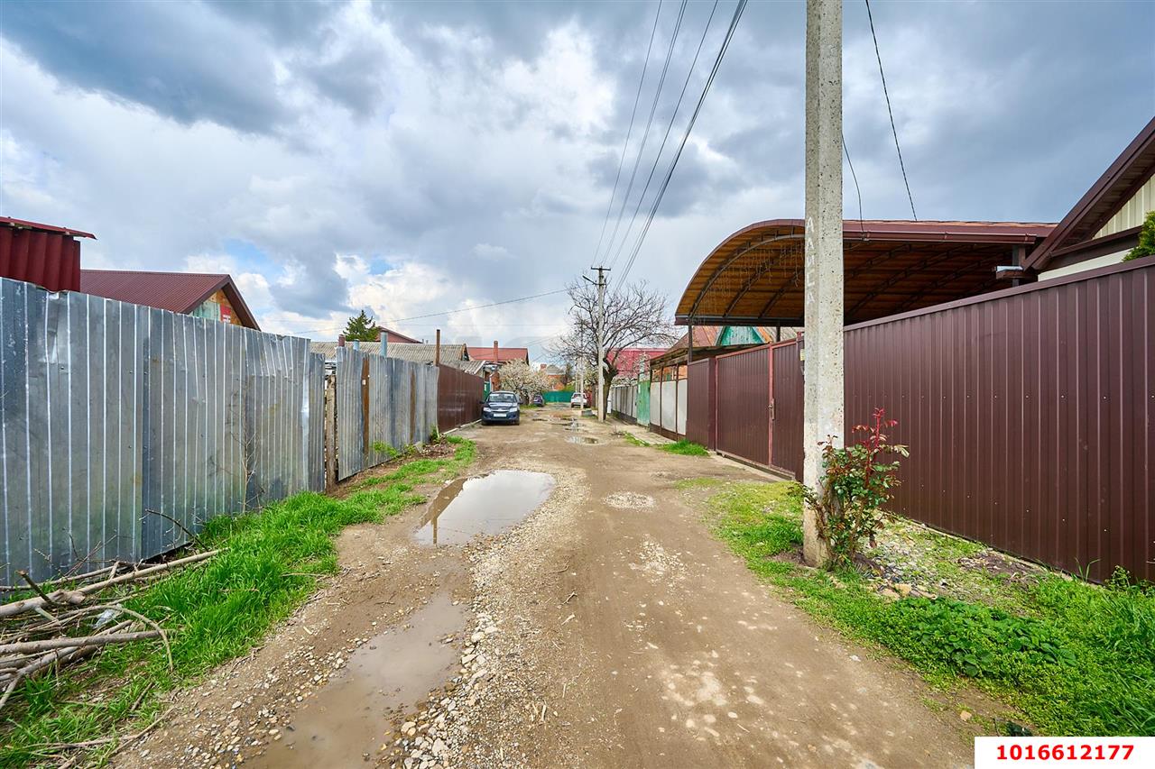 Фото №16: Земельный участок под ИЖС 4&nbsp;сот. - Краснодар, Прикубанский внутригородской округ, мкр. Табачная Фабрика, пр-д 1-й  Чернышевского