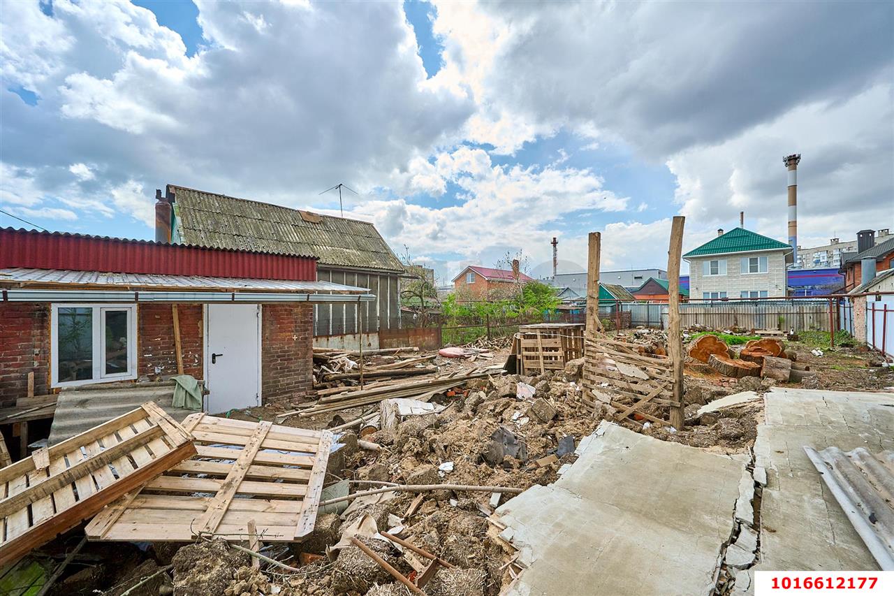 Фото №5: Земельный участок под ИЖС 4&nbsp;сот. - Краснодар, Прикубанский внутригородской округ, мкр. Табачная Фабрика, пр-д 1-й  Чернышевского