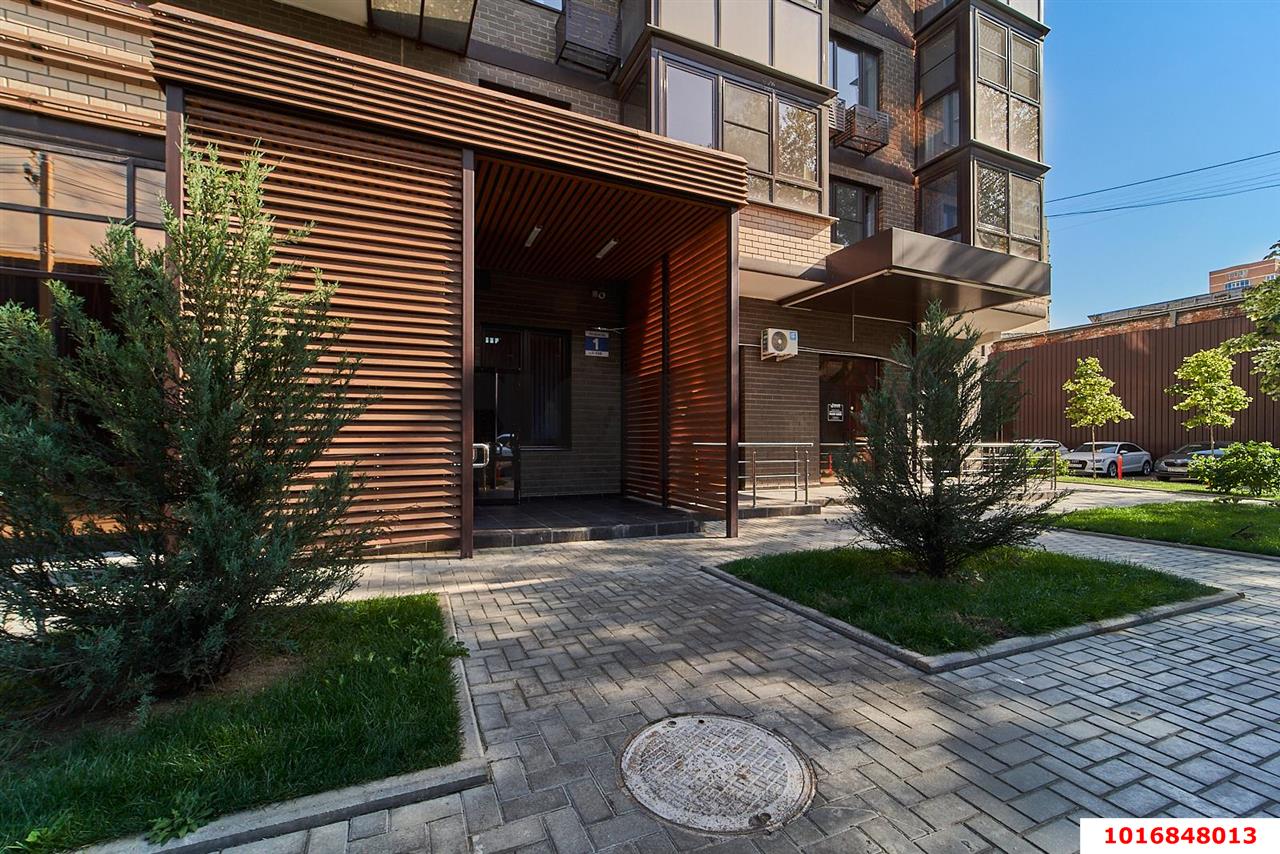Фото №2: 2-комнатная квартира 67&nbsp;м², 20/24&nbsp;эт. - Краснодар, Западный внутригородской округ, Фестивальный, мкр. ЖК Маршал, ул. Гаражная, 87
