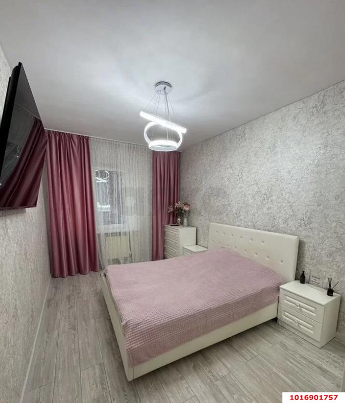 Фото №8: 3-комнатная квартира 81&nbsp;м², 11/14&nbsp;эт. - Краснодар, Прикубанский внутригородской округ, мкр. Московский, ул. им. Артюшкова В.Д., 19