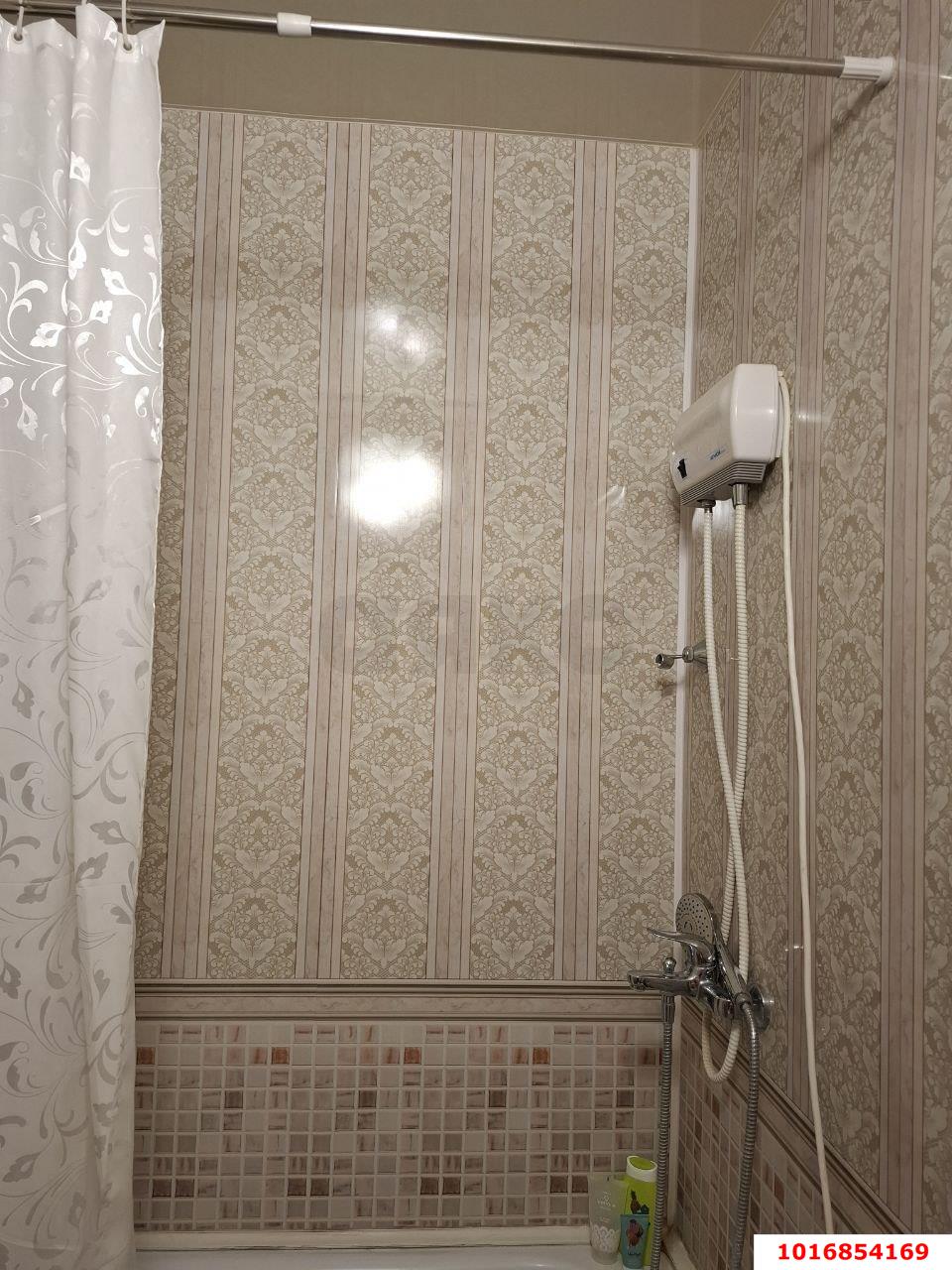 Фото №7: 1-комнатная квартира 49&nbsp;м², 5/16&nbsp;эт. - Краснодар, Прикубанский внутригородской округ, мкр. Репино, пр-д Репина, 1/2к1