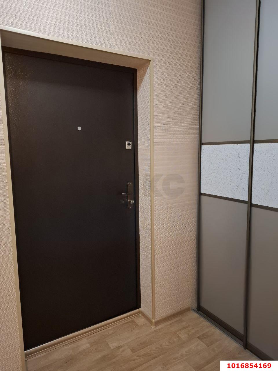 Фото №2: 1-комнатная квартира 49&nbsp;м², 5/16&nbsp;эт. - Краснодар, Прикубанский внутригородской округ, мкр. Репино, пр-д Репина, 1/2к1