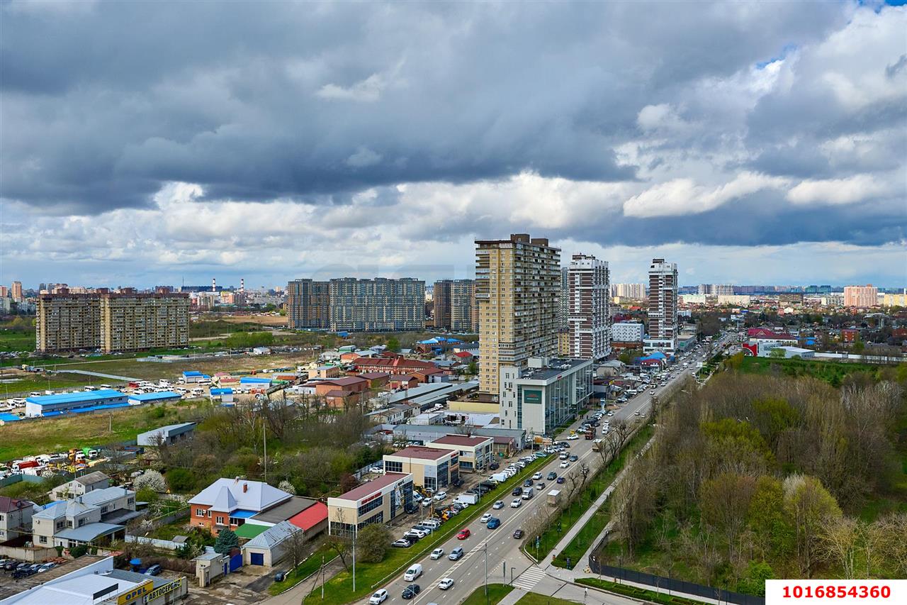 Фото №20: 2-комнатная квартира 70&nbsp;м², 19/25&nbsp;эт. - Краснодар, Карасунский внутригородской округ, ж/м Пашковский, ул. Леонида Лаврова, 4