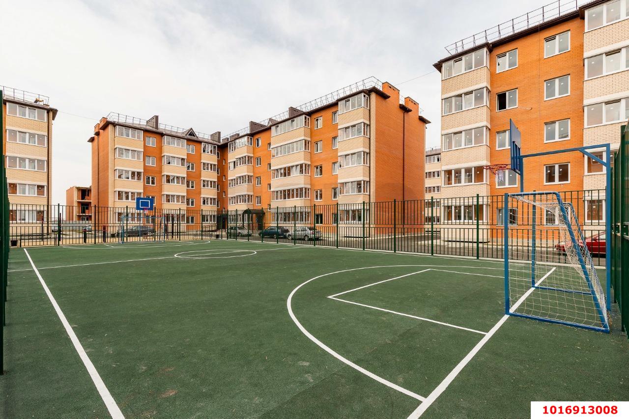 Фото №1: 1-комнатная квартира 30&nbsp;м², 3/5&nbsp;эт. - Новая Адыгея, мкр. ЖК Дарград, ул. Тургеневское шоссе, 33/1к8