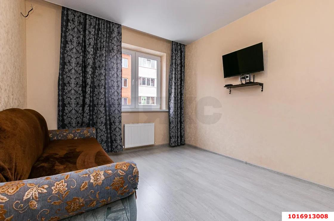 Фото №4: 1-комнатная квартира 30&nbsp;м², 3/5&nbsp;эт. - Новая Адыгея, мкр. ЖК Дарград, ул. Тургеневское шоссе, 33/1к8