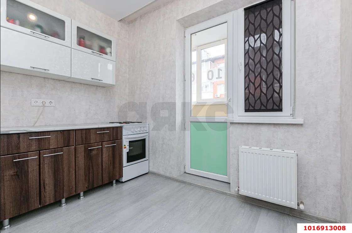 Фото №6: 1-комнатная квартира 30&nbsp;м², 3/5&nbsp;эт. - Новая Адыгея, мкр. ЖК Дарград, ул. Тургеневское шоссе, 33/1к8