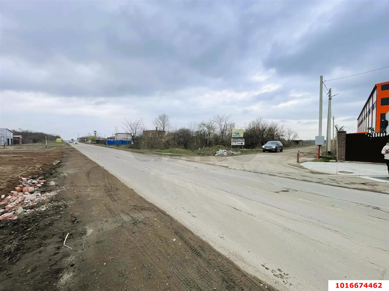 Фото №1: Коммерческая земля 20.5&nbsp;сот. - Республика Адыгея (Адыгея) Тахтамукайский район