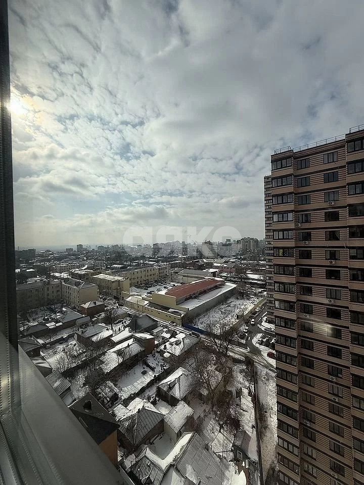 Фото №8: 2-комнатная квартира 42&nbsp;м², 15/17&nbsp;эт. - Ростов-на-Дону, Пролетарский, мкр. Нахичевань, ул. 26-я Линия, 35
