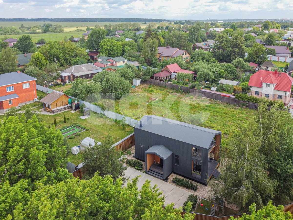Фото №27: Дом 130&nbsp;м² + 5&nbsp;сот., 2&nbsp;эт. - Ворыпаево