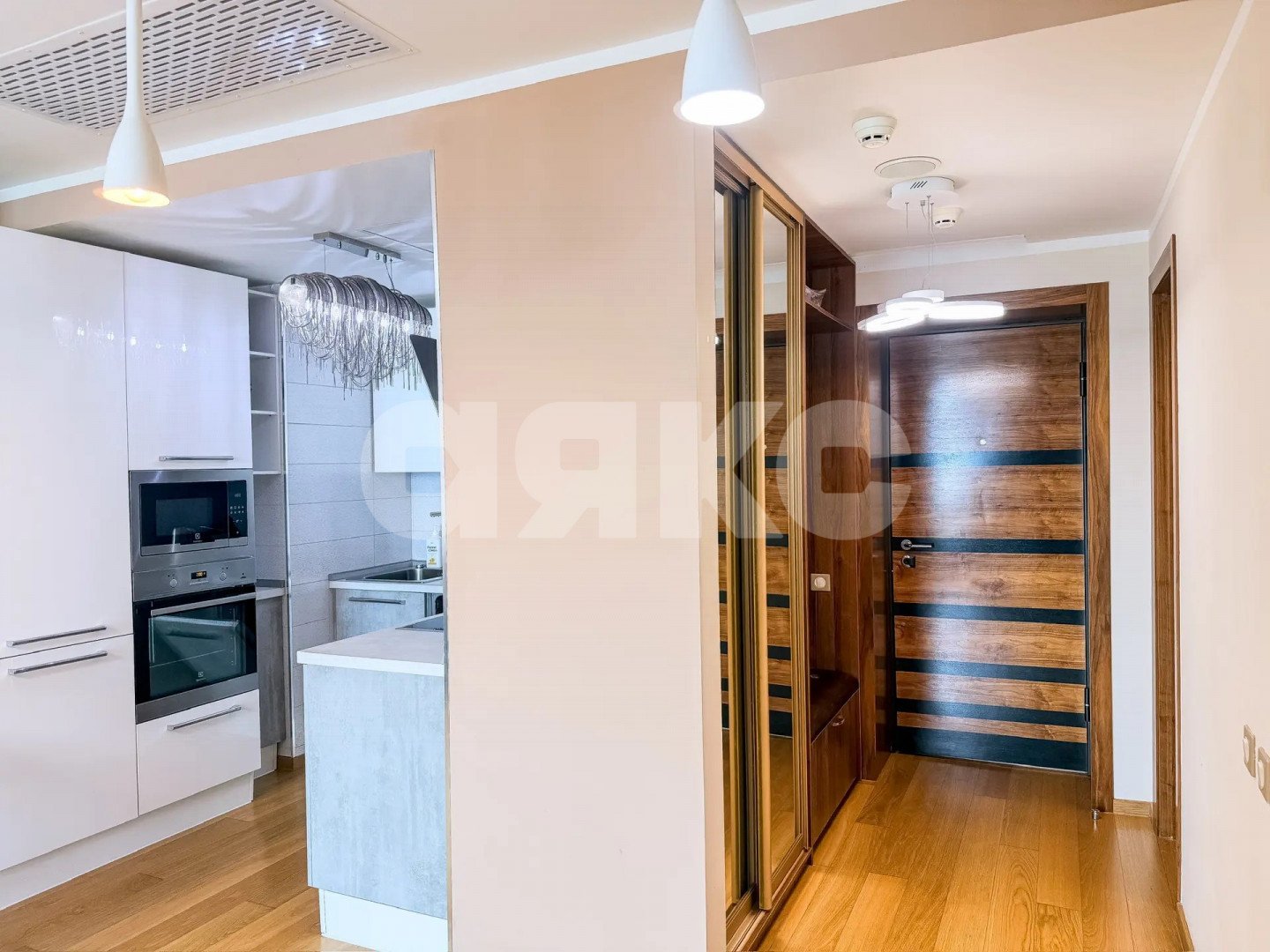 Фото №8: 1-комнатная квартира 57&nbsp;м², 10/14&nbsp;эт. - Анапа, мкр. жилой комплекс Золотая Бухта, пр-кт Революции, 3
