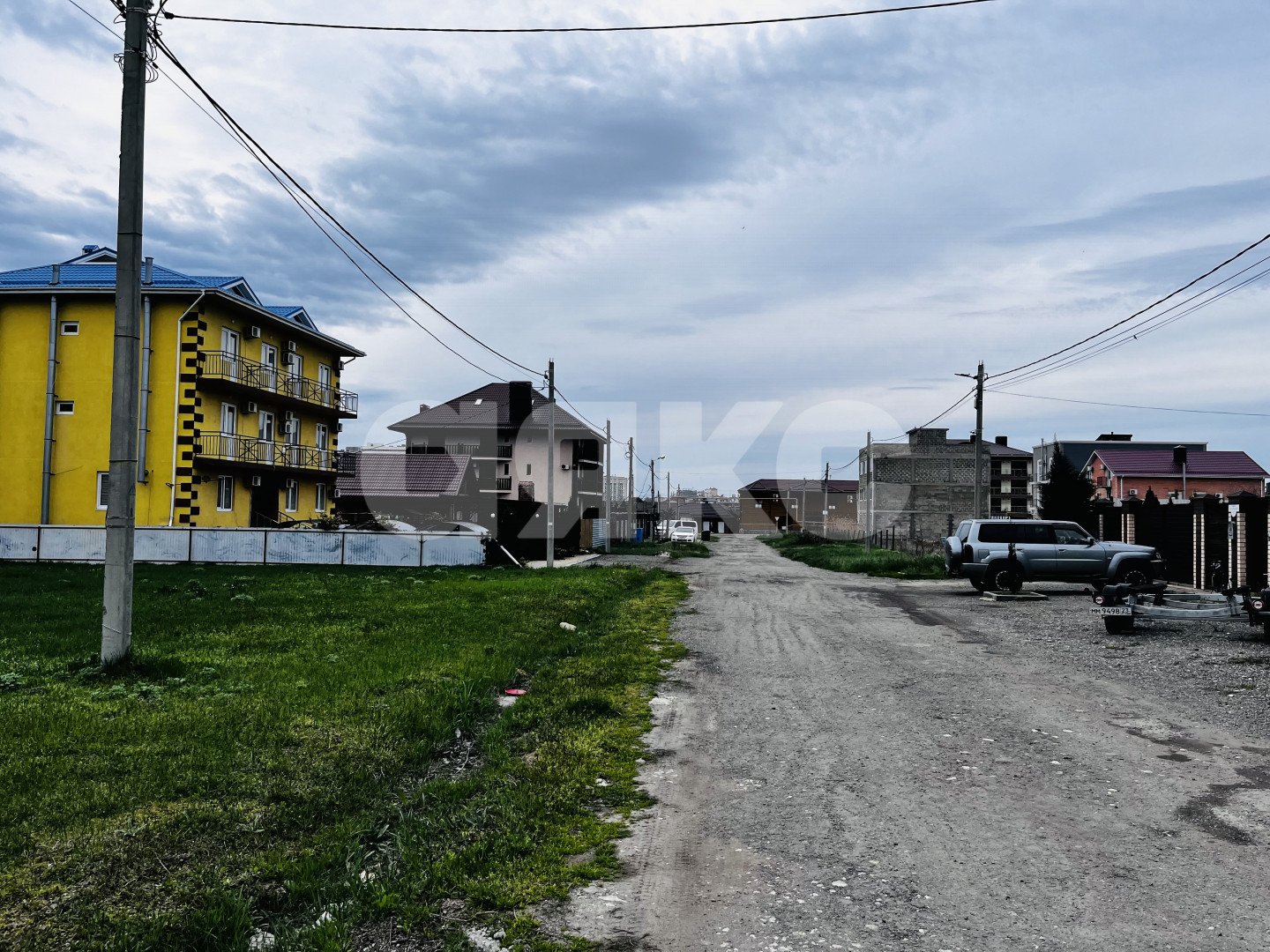 Фото №7: Земельный участок под ИЖС 7.8&nbsp;сот. - Анапа, ул. Славная, 5А
