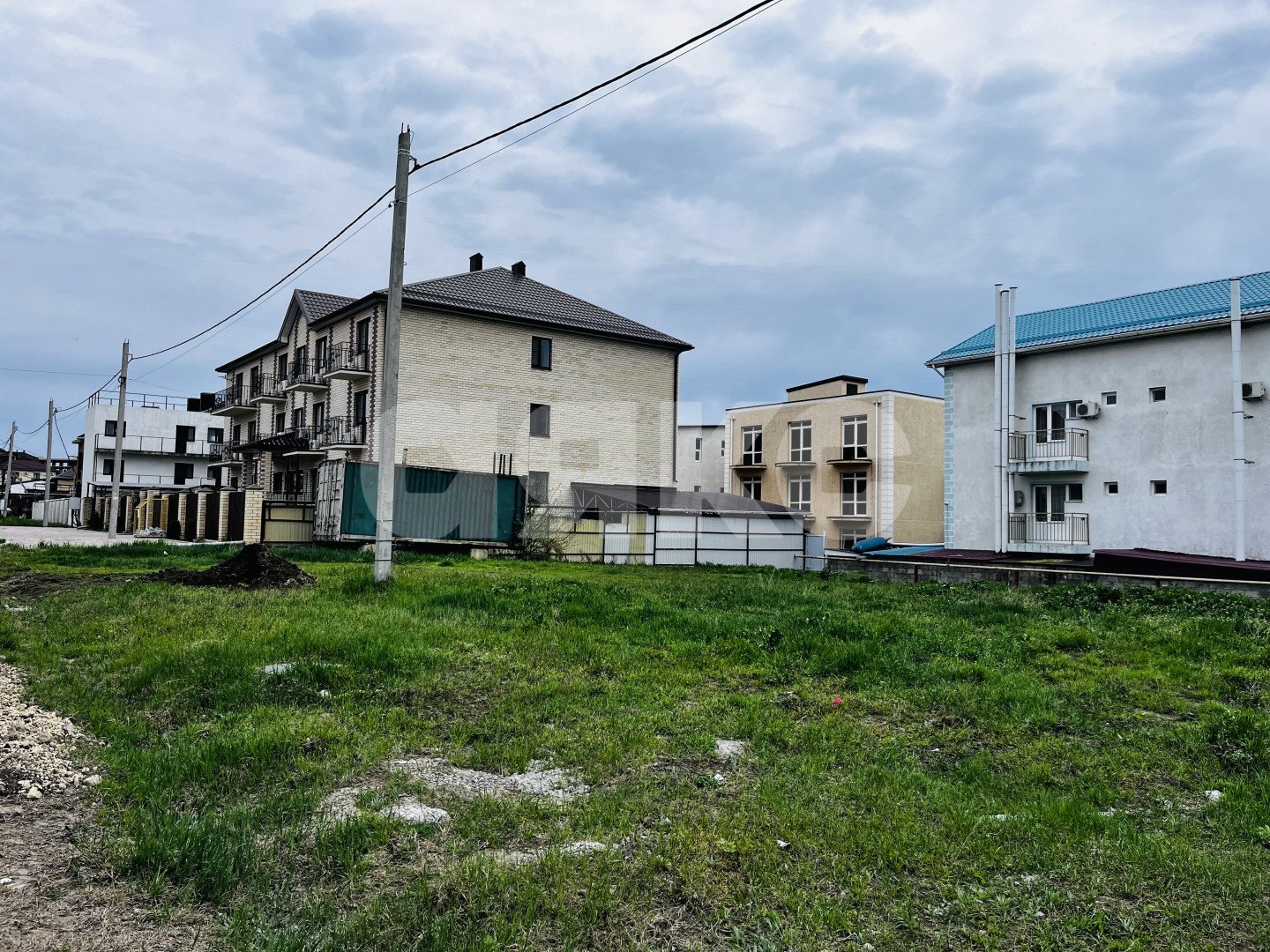 Фото №2: Земельный участок под ИЖС 7.8&nbsp;сот. - Анапа, ул. Славная, 5А