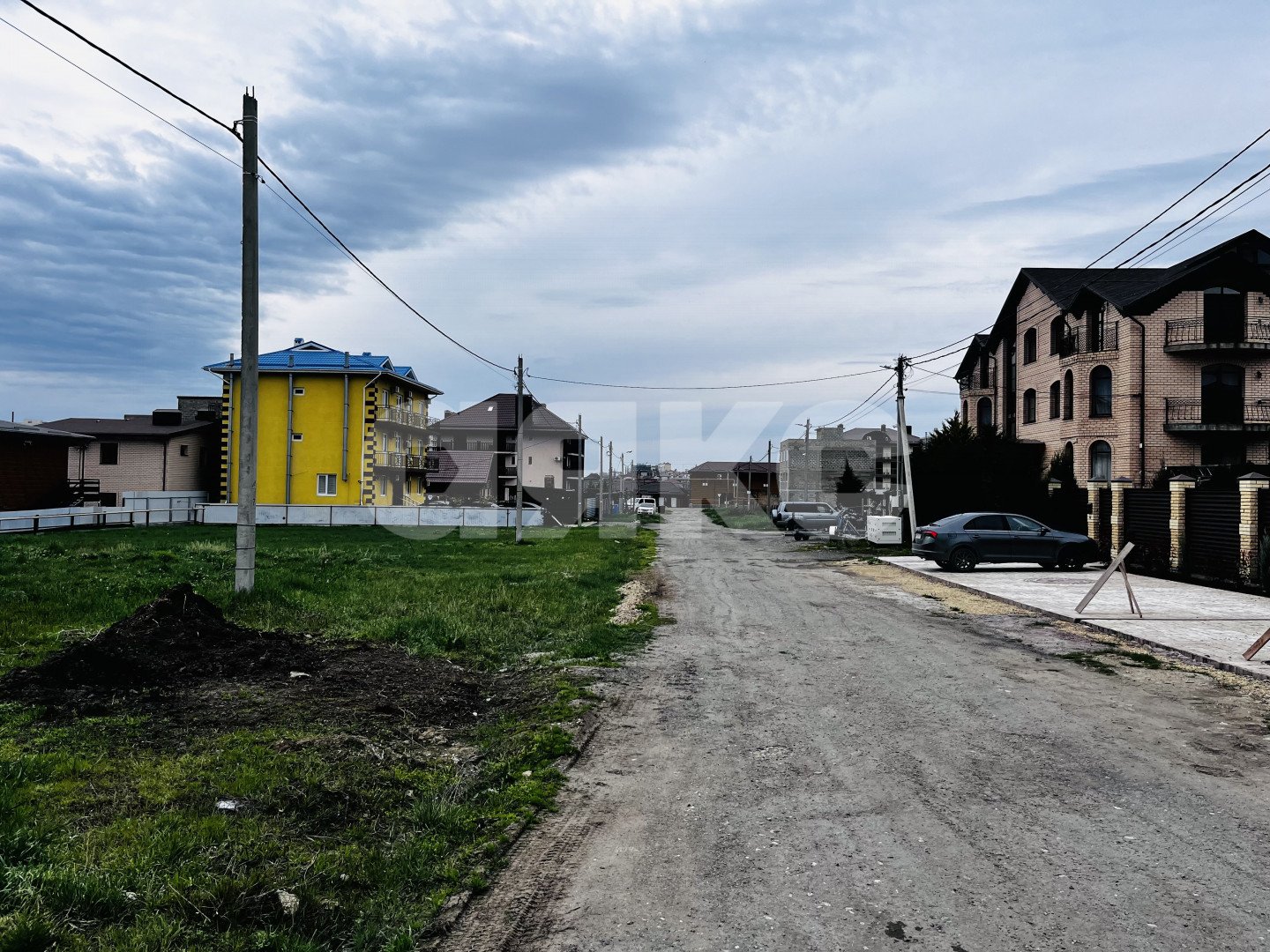 Фото №8: Земельный участок под ИЖС 7.8&nbsp;сот. - Анапа, ул. Славная, 5А