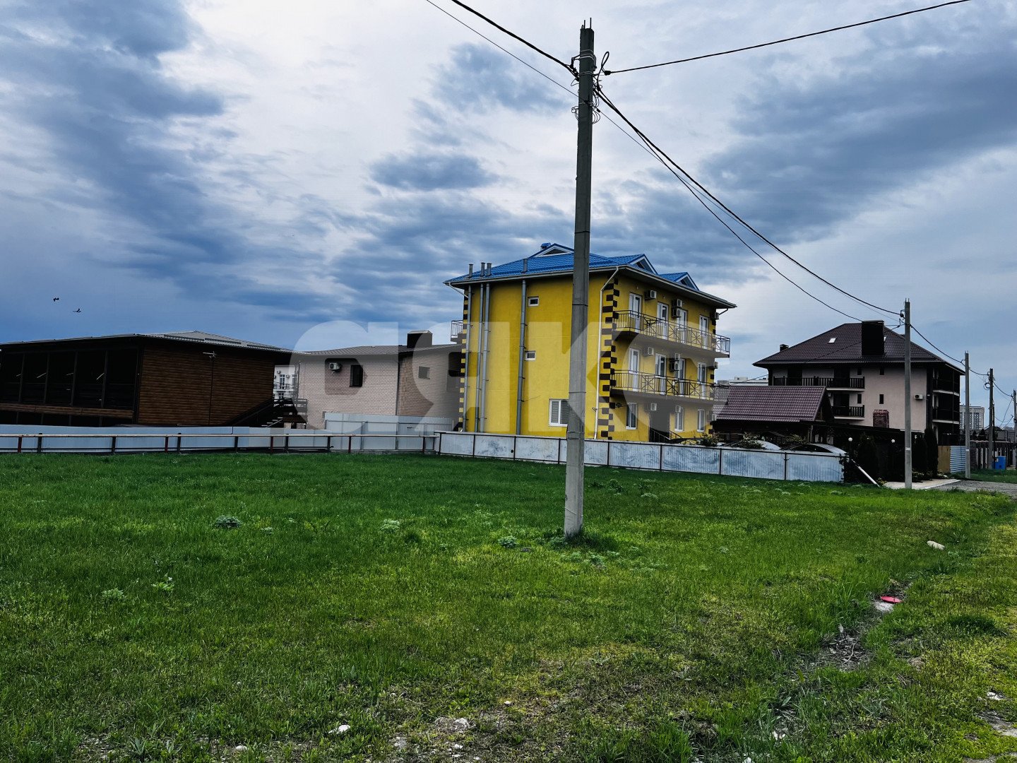 Фото №6: Земельный участок под ИЖС 7.8&nbsp;сот. - Анапа, ул. Славная, 5А