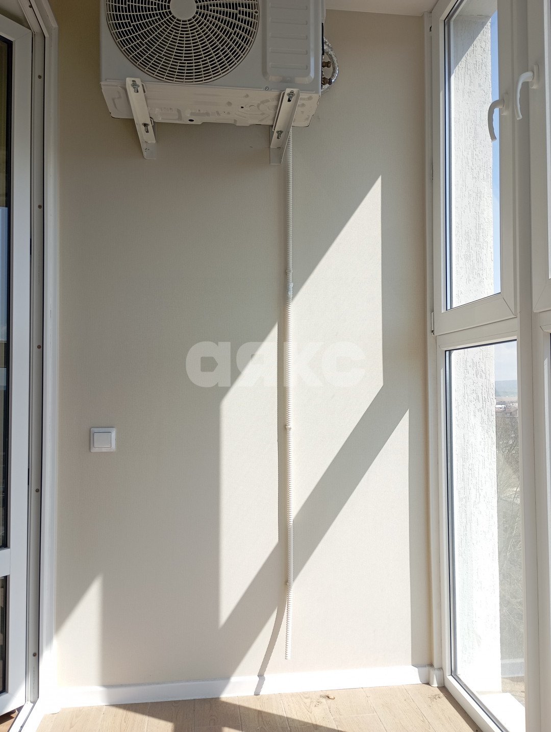 Фото №15: 1-комнатная квартира 42&nbsp;м², 9/17&nbsp;эт. - Анапа, Парковый, мкр. жилой комплекс Парковый, ул. Парковая, 79к1