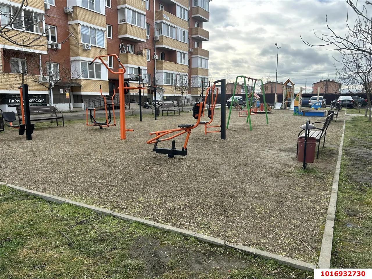 Фото №1: 2-комнатная квартира 61&nbsp;м², 5/5&nbsp;эт. - Краснодар, мкр. Прикубанский внутригородской округ, ул. имени В.М. Комарова, 106Бк8