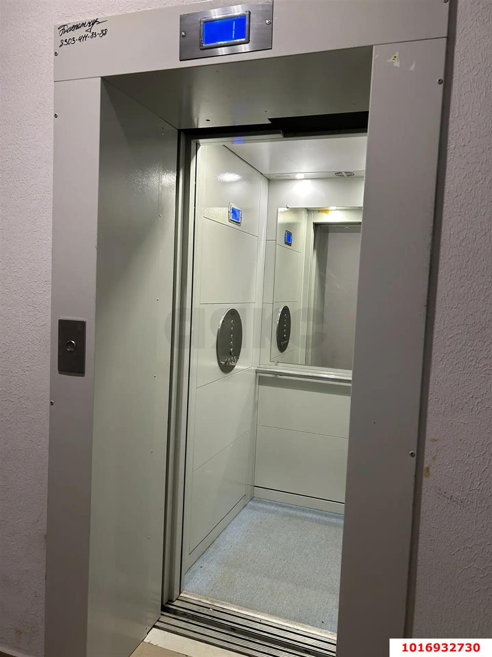 Фото №3: 2-комнатная квартира 61&nbsp;м², 5/5&nbsp;эт. - Краснодар, мкр. Прикубанский внутригородской округ, ул. имени В.М. Комарова, 106Бк8