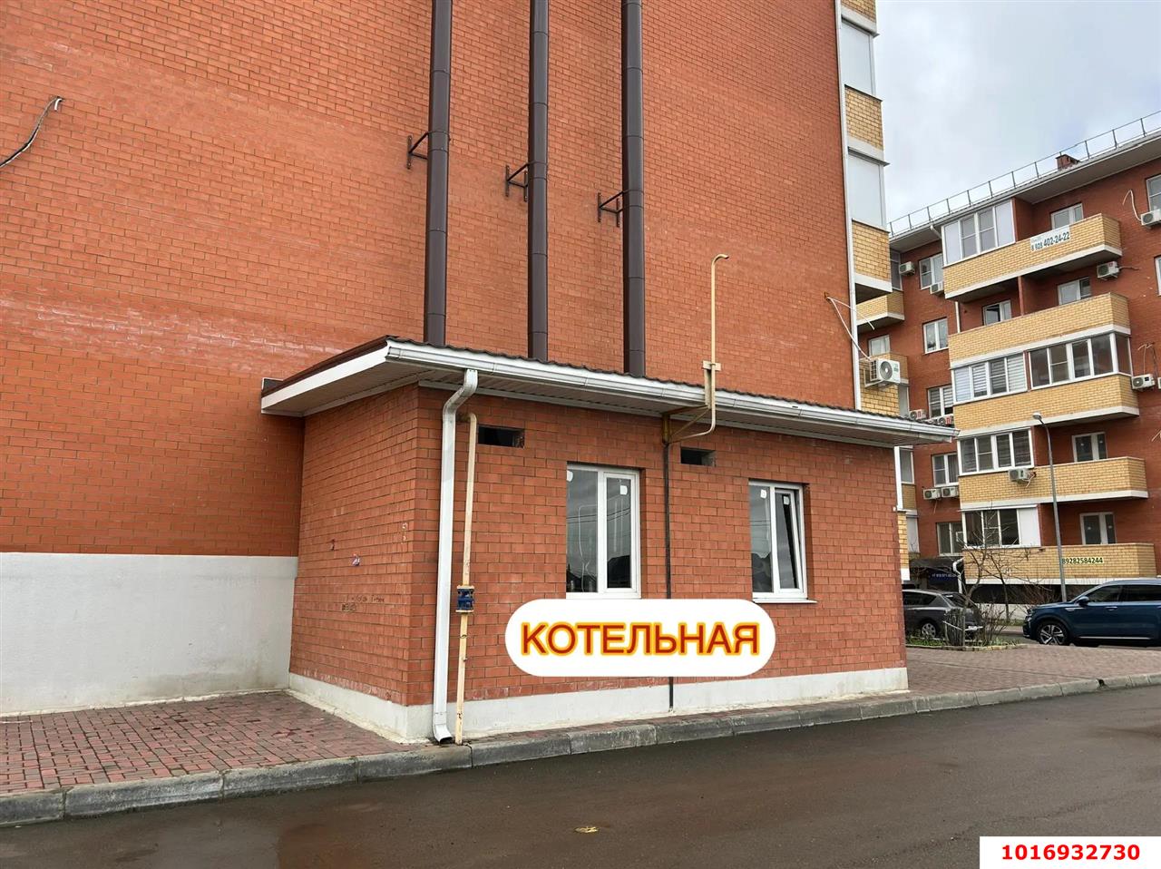 Фото №2: 2-комнатная квартира 61&nbsp;м², 5/5&nbsp;эт. - Краснодар, мкр. Прикубанский внутригородской округ, ул. имени В.М. Комарова, 106Бк8