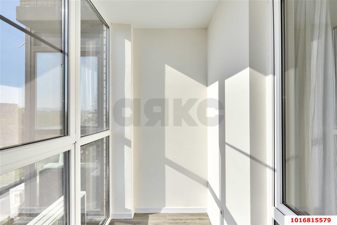 Фото №11: 2-комнатная квартира 65&nbsp;м², 7/24&nbsp;эт. - Краснодар, Прикубанский внутригородской округ, мкр. Любимово, 5