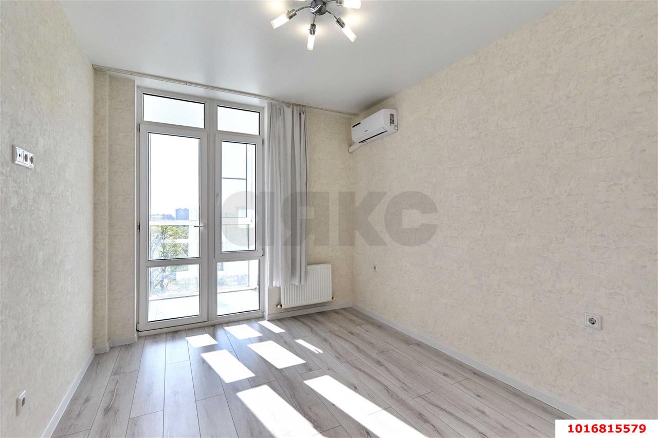 Фото №16: 2-комнатная квартира 65&nbsp;м², 7/24&nbsp;эт. - Краснодар, Прикубанский внутригородской округ, мкр. Любимово, 5