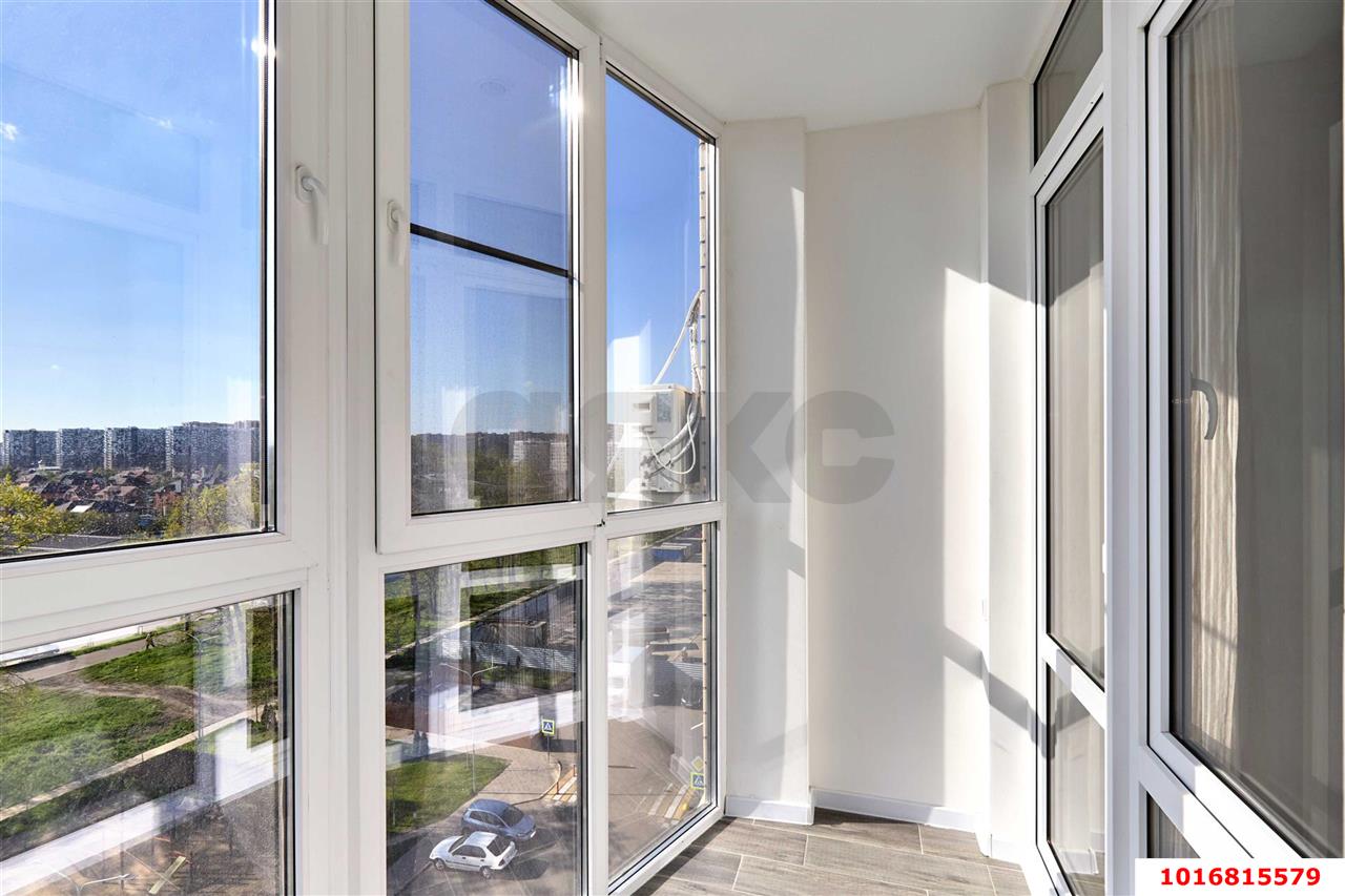 Фото №8: 2-комнатная квартира 65&nbsp;м², 7/24&nbsp;эт. - Краснодар, Прикубанский внутригородской округ, мкр. Любимово, 5
