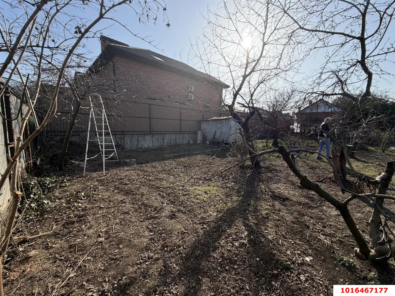 Фото №2: Дом 32&nbsp;м² + 4.15&nbsp;сот., 1&nbsp;эт. - Краснодар, Западный внутригородской округ, мкр. Фестивальный, пер. Орловский, 14