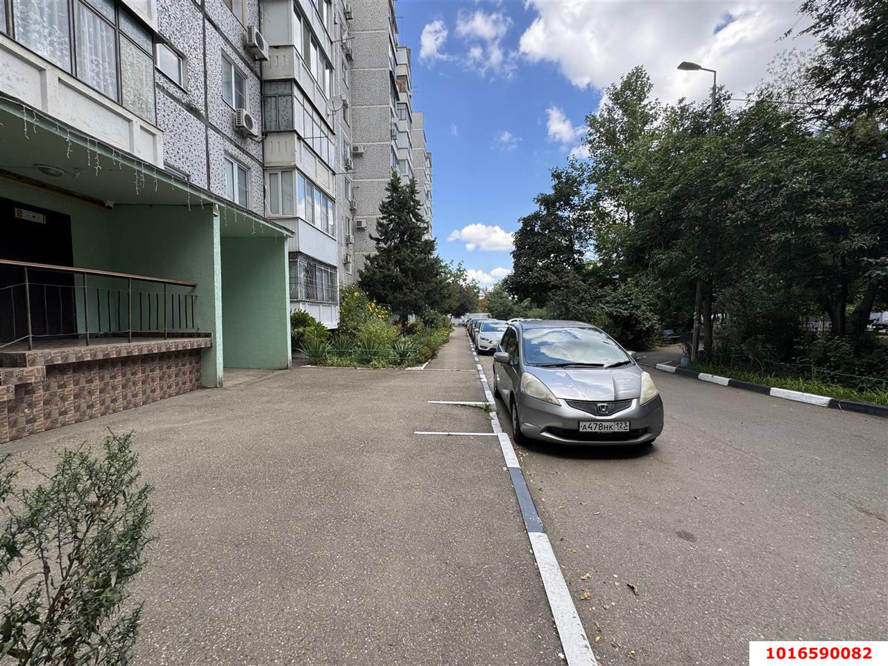 Фото №23: 4-комнатная квартира 80&nbsp;м², 8/10&nbsp;эт. - Краснодар, Прикубанский внутригородской округ, мкр. Авиагородок, ул. имени Дзержинского, 155