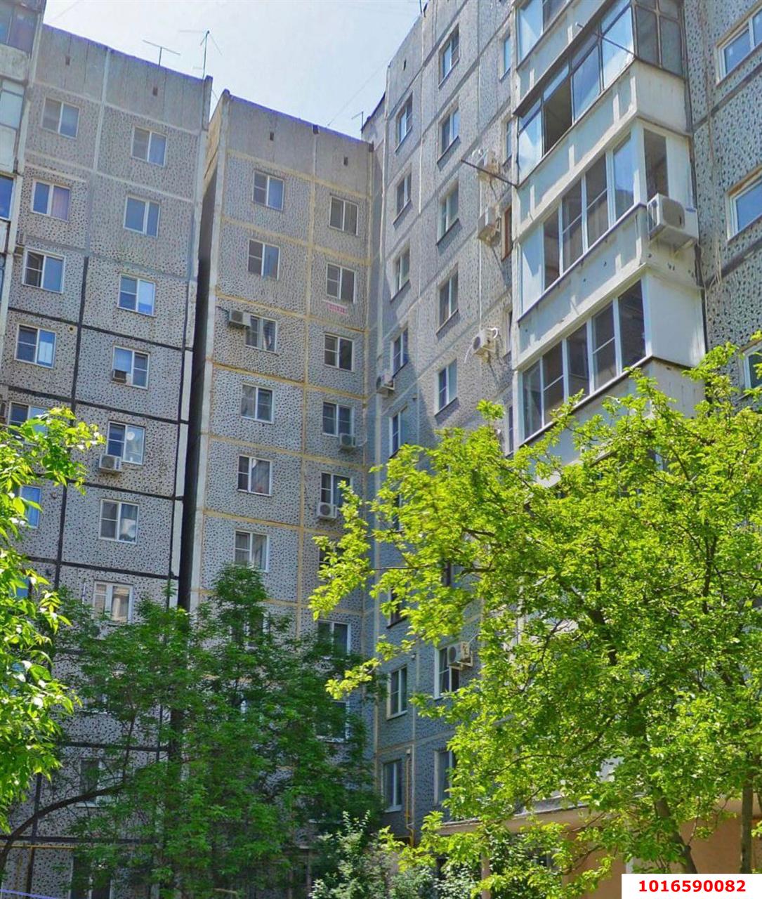Фото №25: 4-комнатная квартира 80&nbsp;м², 8/10&nbsp;эт. - Краснодар, Прикубанский внутригородской округ, мкр. Авиагородок, ул. имени Дзержинского, 155