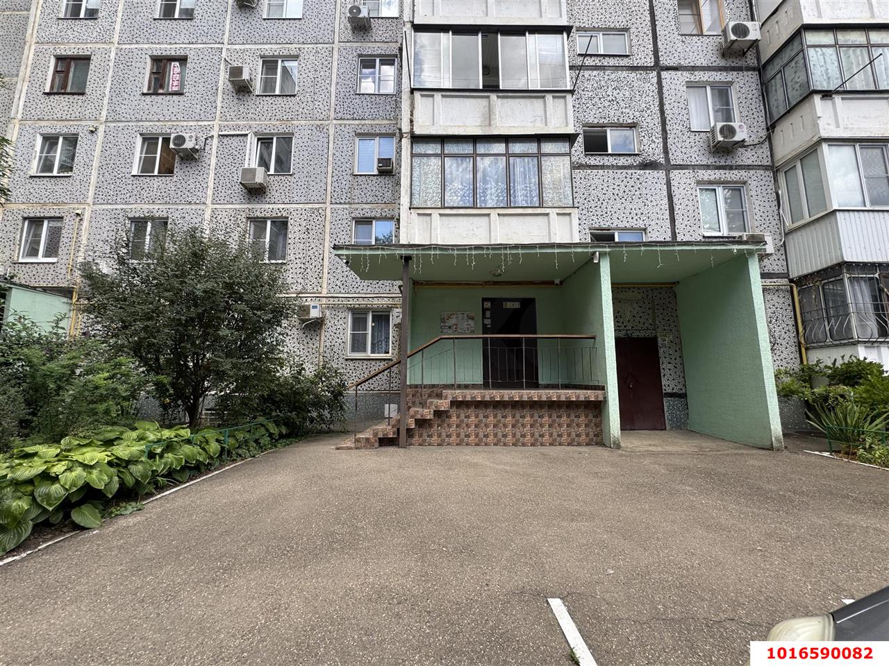 Фото №20: 4-комнатная квартира 80&nbsp;м², 8/10&nbsp;эт. - Краснодар, Прикубанский внутригородской округ, мкр. Авиагородок, ул. имени Дзержинского, 155