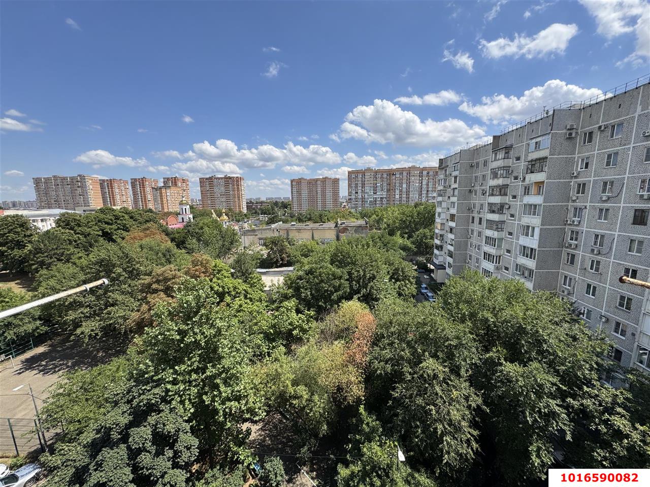 Фото №21: 4-комнатная квартира 80&nbsp;м², 8/10&nbsp;эт. - Краснодар, Прикубанский внутригородской округ, мкр. Авиагородок, ул. имени Дзержинского, 155